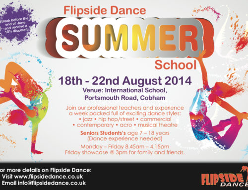 Flipside Summer School